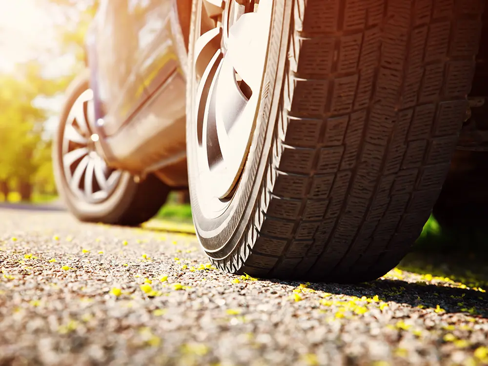 tires-on-vehicle-closeup